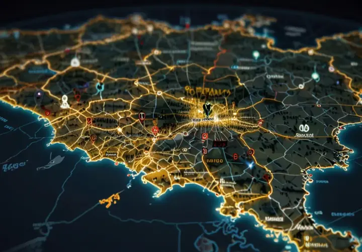 Gdzie znaleźć stację kontroli pojazdów 24h? Mapa najlepszych