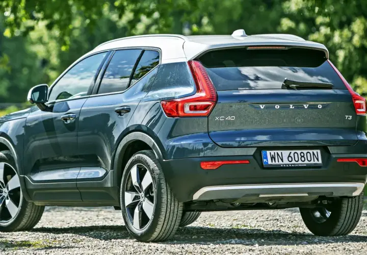 Ile kosztuje Volvo XC40? Cena Nowego Modelu Samochodu Volvo