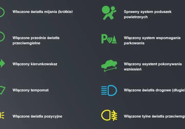 Światła drogowe: Jak włączyć oraz Prawidłowo Używać Świateł w Aucie