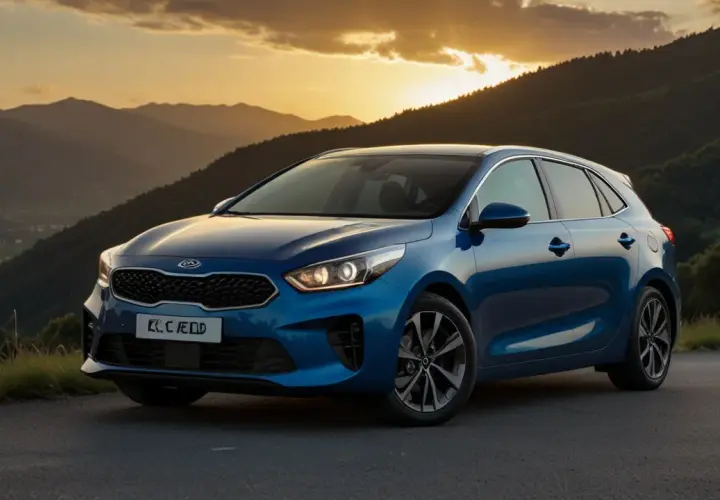 Kia Ceed 1.6 CRDi: Czy to najlepszy silnik? Kierowcy oceniają