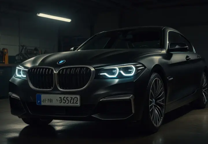 Ukryta historia Twojego BMW: Jak rozkodować VIN? Oto poradnik