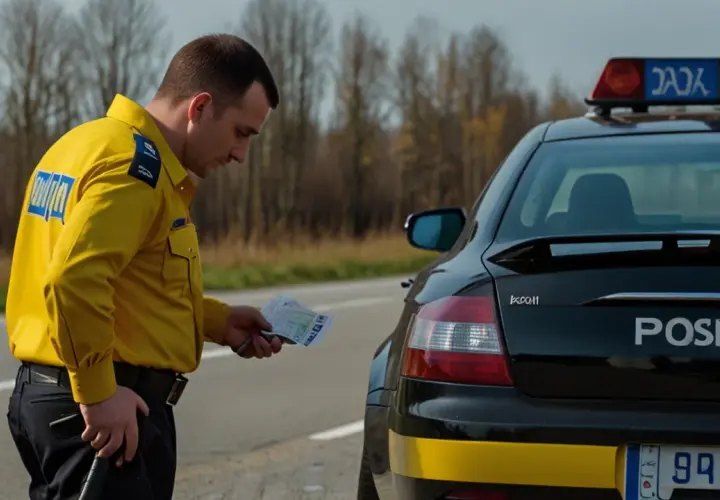Co grozi za jazdę na niemieckich blachach? Przepisy zaskakują