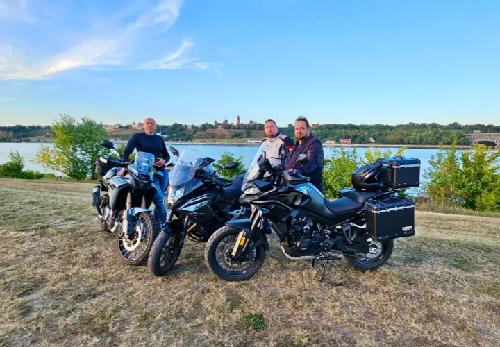 Najlepsze trasy motocyklowe w Mazowieckiem, które musisz przejechać