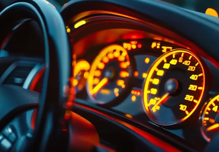 Kontrolki BMW E60: Wyjaśnienie żółtych i czerwonych kontrolek