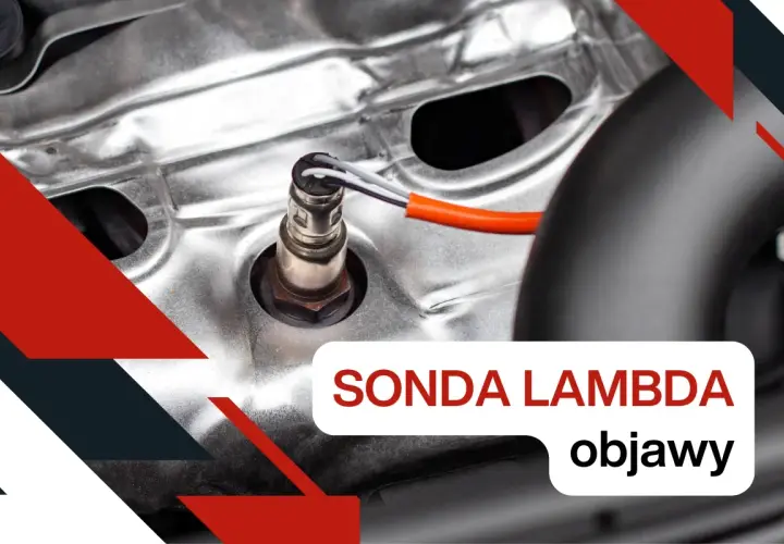 Sonda lambda w samochodzie, gdy działa nieprawidłowo, może powodować problemy z jazdą.