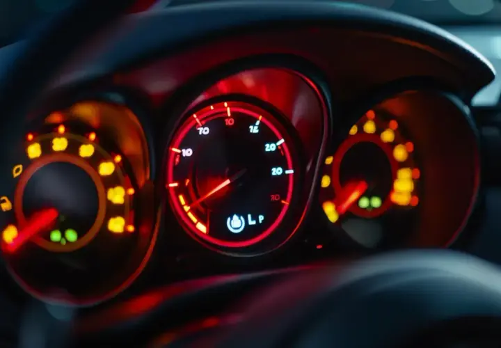 Kontrolki w Mazda 3: Co Oznaczają i Jak Je Prawidłowo Rozpoznać?