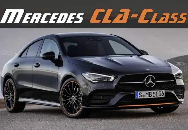 Mercedes-Benz CLA AMG - moc, osiągi i różnice między modelami