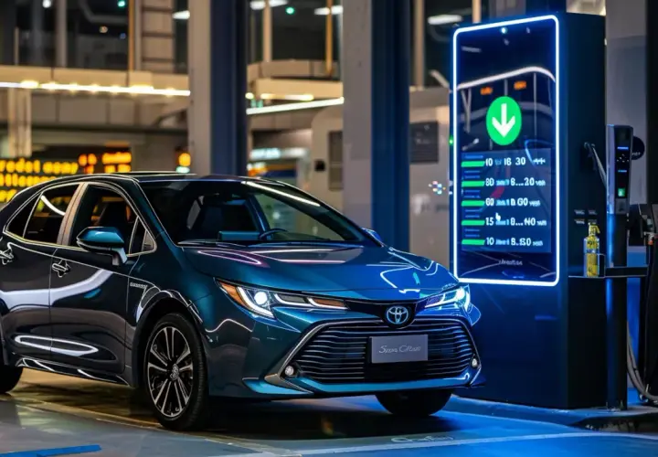 Jakie jest spalanie Toyota Corolla? Praktyczne Dane Zużycia Paliwa