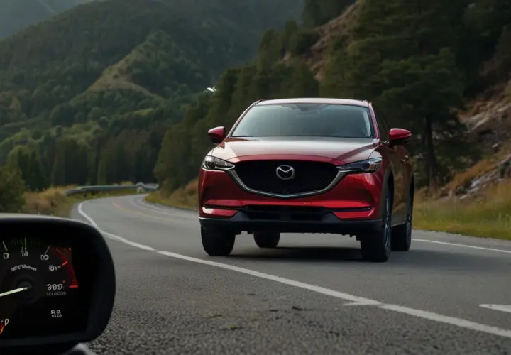 Jakie jest prawdziwe spalanie Mazdy CX-5? Nasze wyniki testów