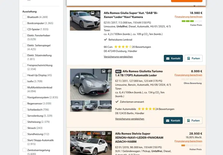 Jak kupić auto w Niemczech? Porady oraz Zasady Zakupu Samochodu