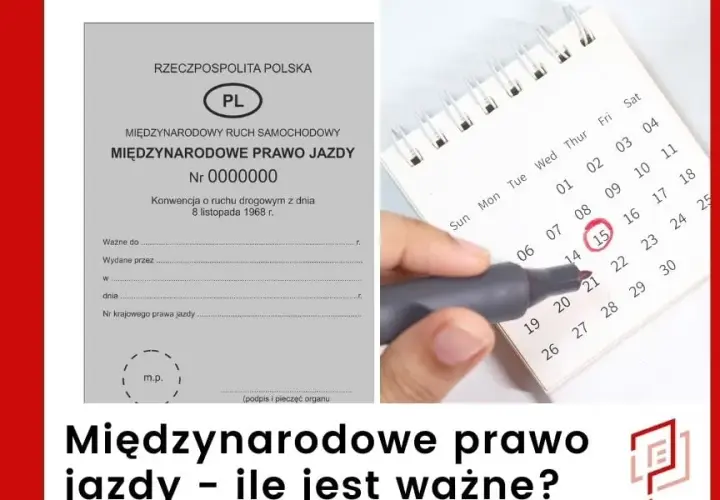 Jak zdobyć międzynarodowe prawo jazdy w Krakowie? Proces krok po kroku