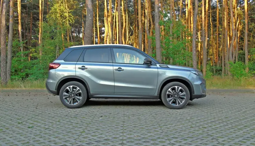 Czy warto dopłacić do automatu w Suzuki Vitara? Opinie kierowców
