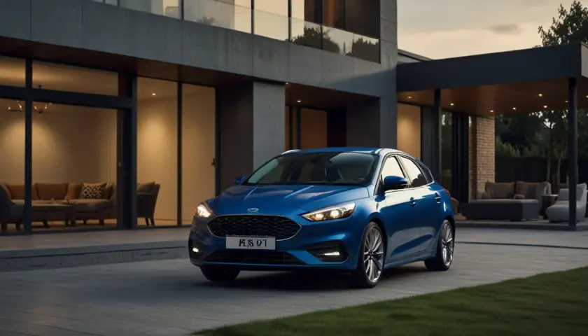 Jakie wersja wyposażenia Ford Focus MK3 zapewni Ci wyższy komfort?