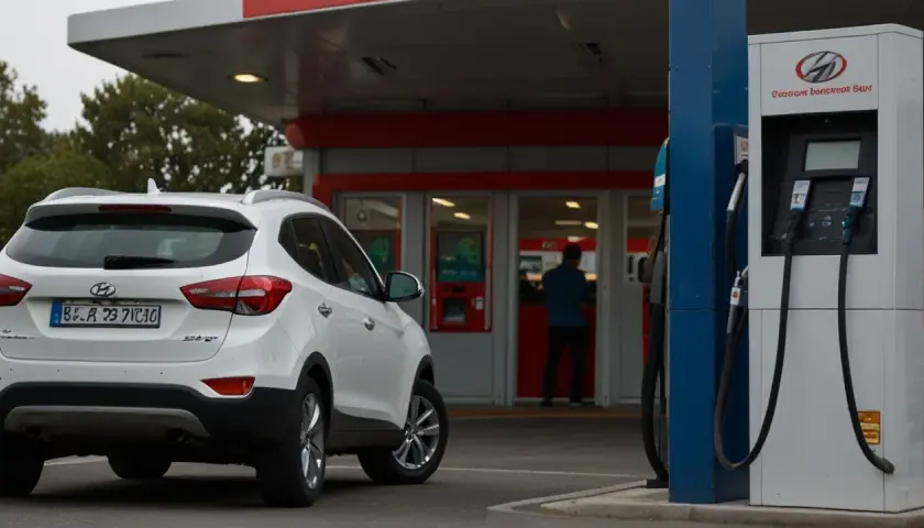 Czy warto mieć benzynę czy gaz w Hyundai ix35? Analizujemy to