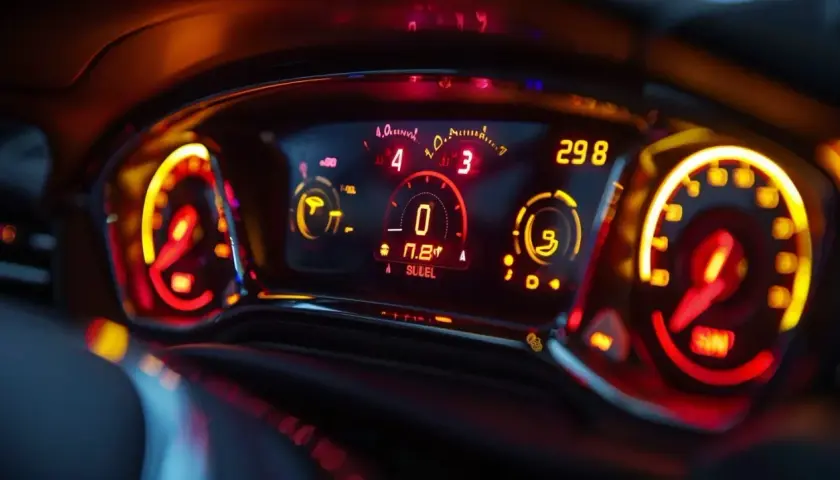 Kontrolki w Opel Insignia: Co Oznaczają i Jak Je Zdiagnozować?