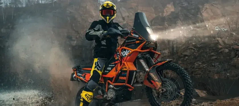 Gdzie kupić motocykle Husqvarna? Sklepy i oferty w Polsce