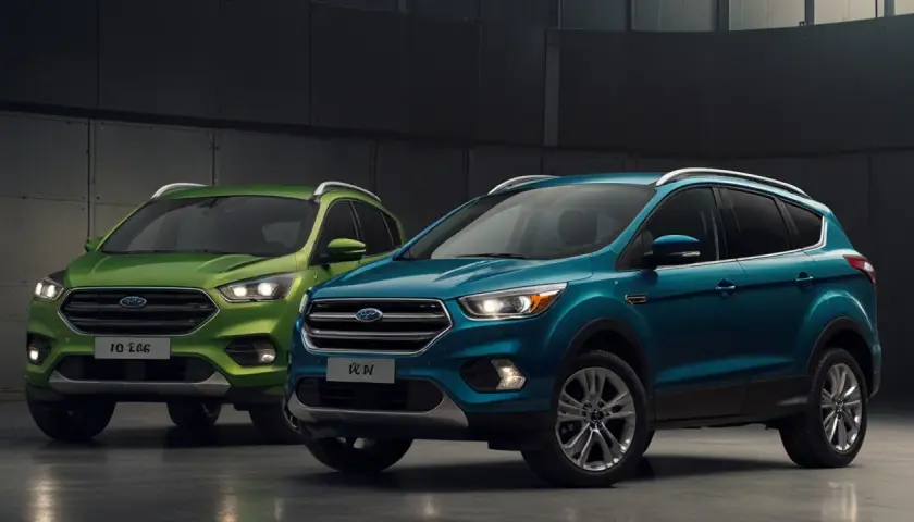 Który benzynowy silnik Ford Kuga jest najlepszy? Porównanie!