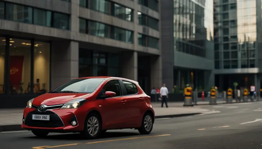 Czy warto dopłacić do Toyoty Yaris z automatem? Fakty i mity