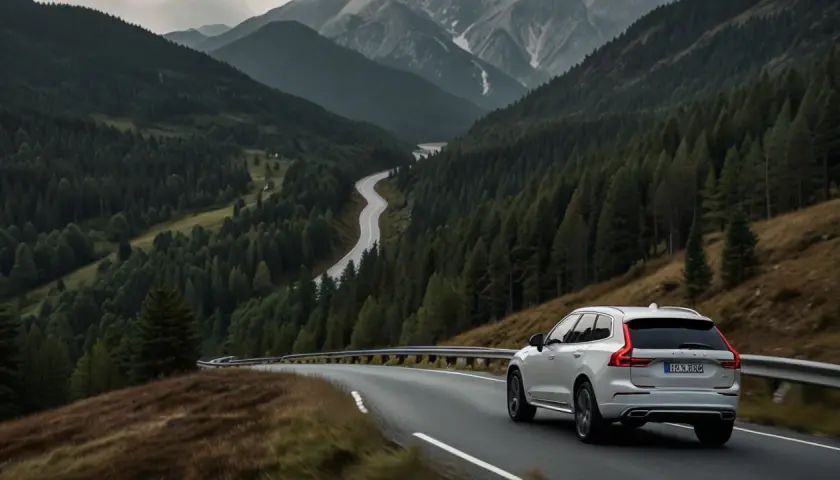 Volvo XC60: Ile naprawdę pali ten luksusowy SUV? Prawda o spalaniu