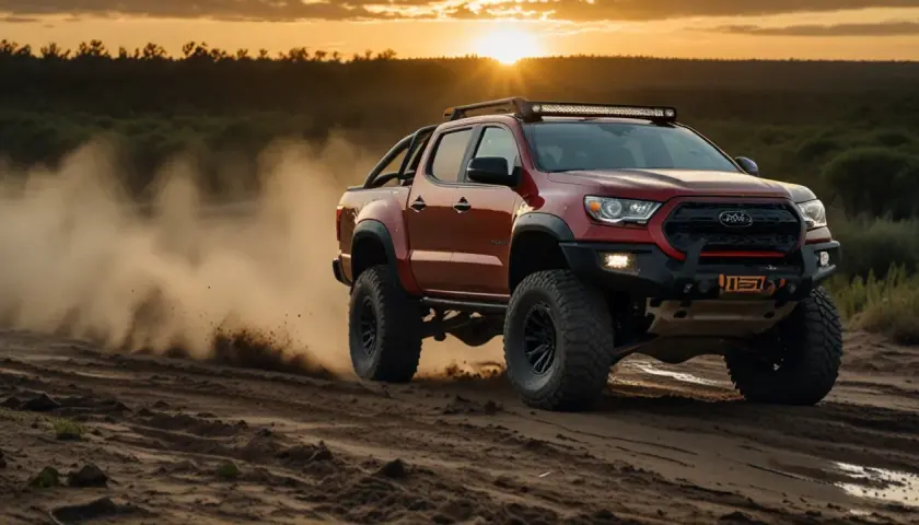 Które auta 4x4 pokonają każdy teren? Top 5 niezniszczalnych!