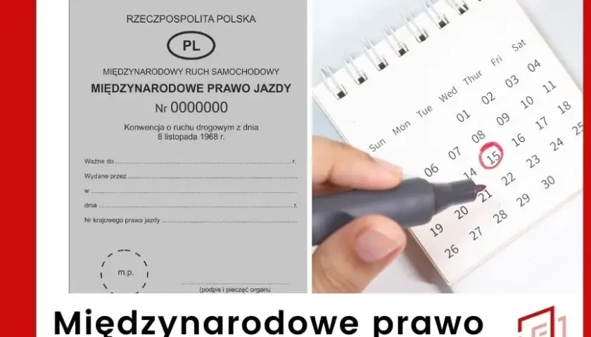 Jak zdobyć międzynarodowe prawo jazdy w Krakowie? Proces krok po kroku