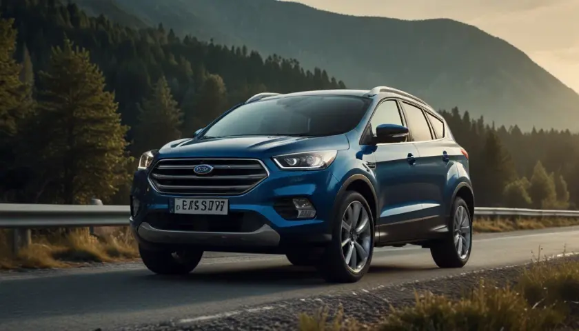 Czy warto zainwestować w Ford Kuga 1.5 EcoBoost? Opinie szokują