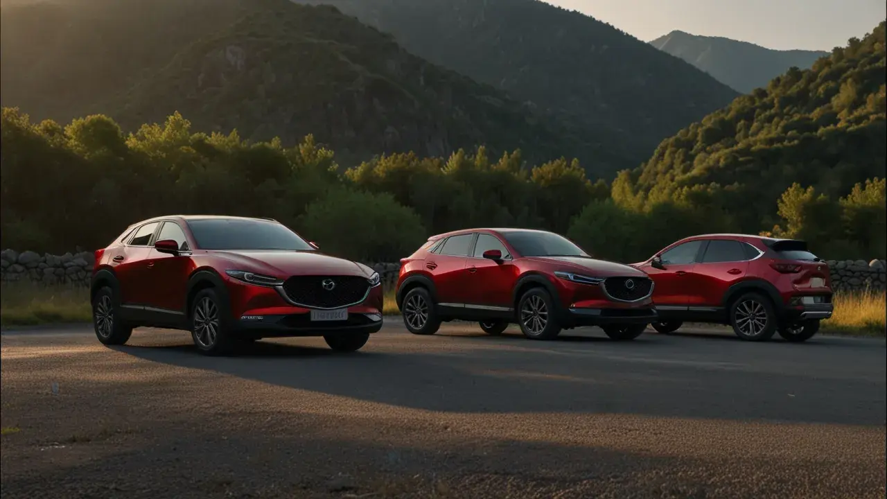 Mazda CX-30: Czy to naprawdę hit? Użytkownicy szczerze opiniują