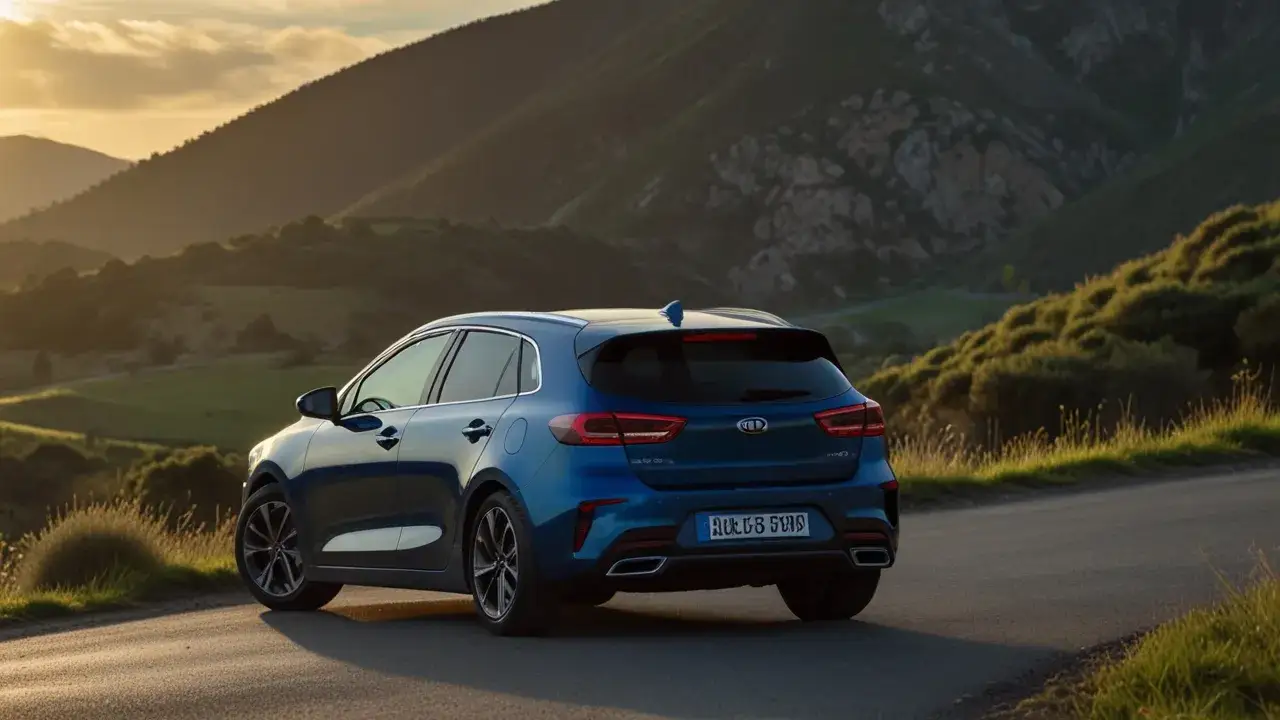 Zdjęcie Kia Ceed 1.6 CRDi: Czy to najlepszy silnik? Kierowcy oceniają