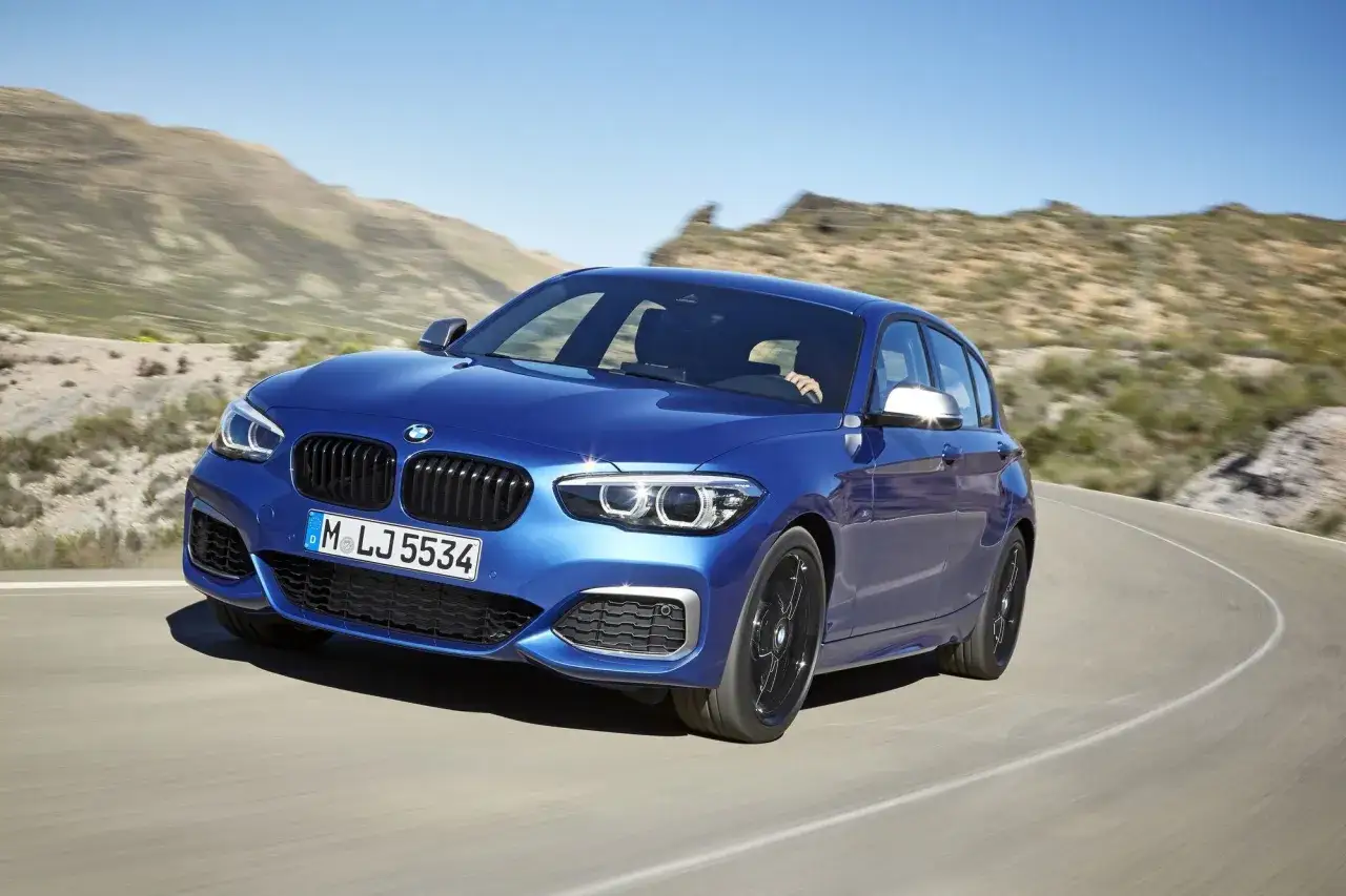 Zdjęcie Bmw 1 napęd na którą oś - odkryj, dlaczego to ważne dla jazdy